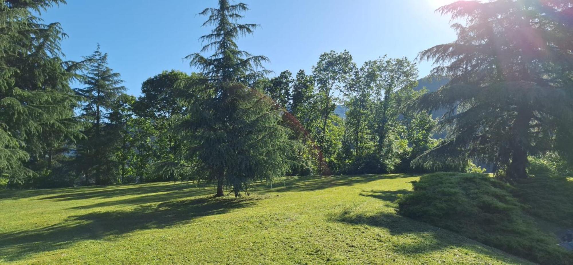 Villa Duno A Un Passo Da Citta Alta Кланеццо Экстерьер фото