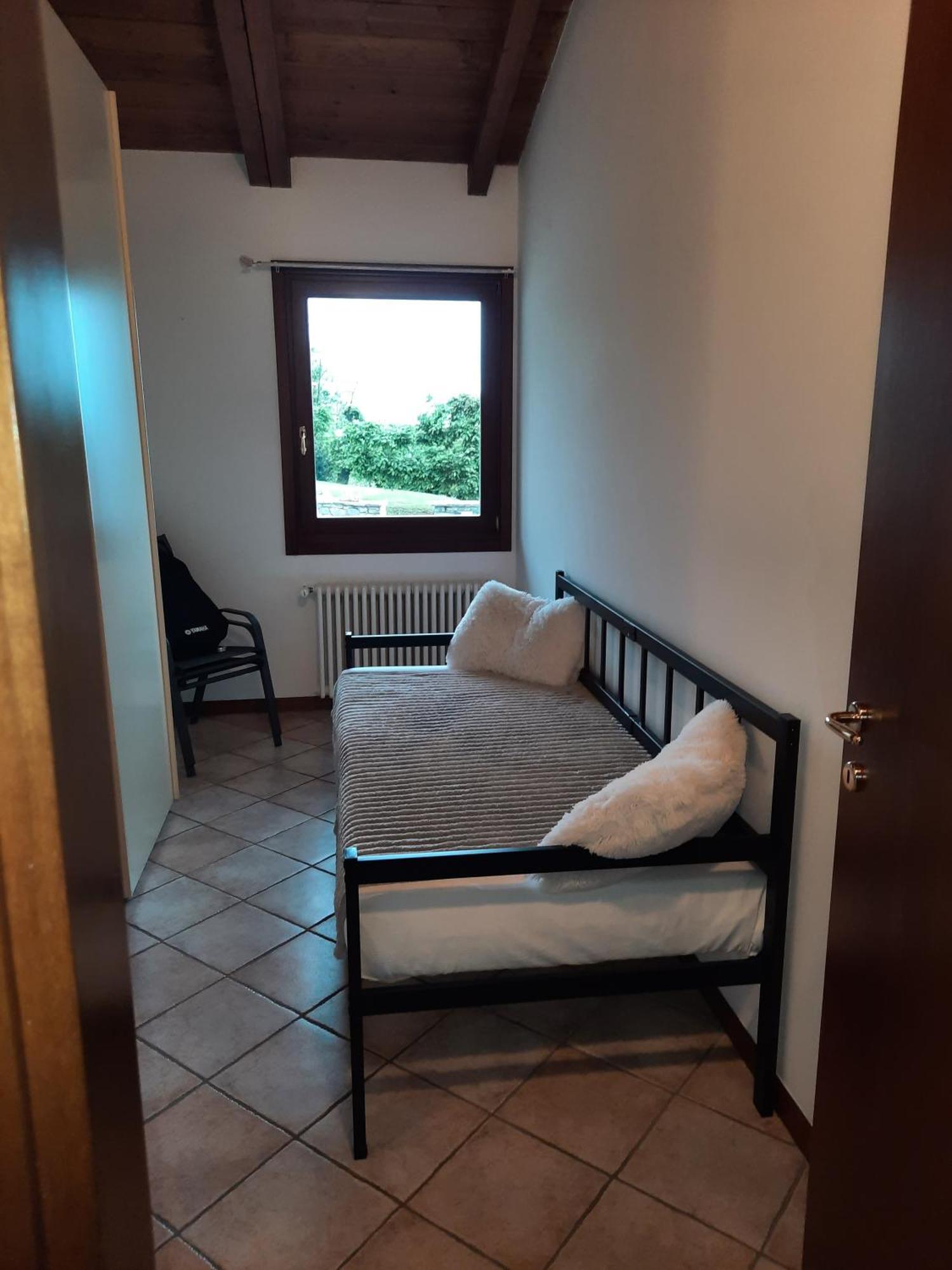 Villa Duno A Un Passo Da Citta Alta Кланеццо Экстерьер фото